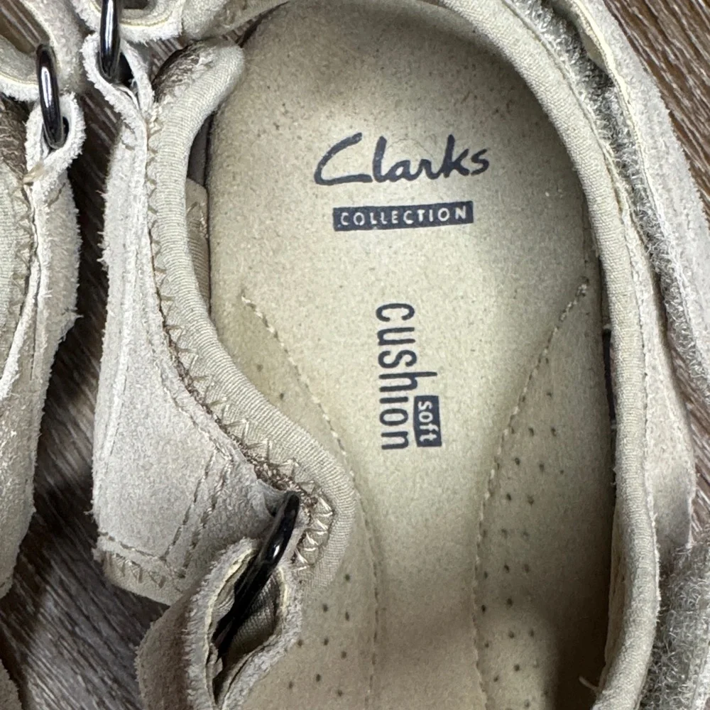 Clarks Beige Sandals for Women